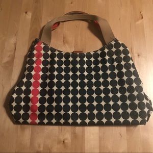 Orla Kiely hand bag